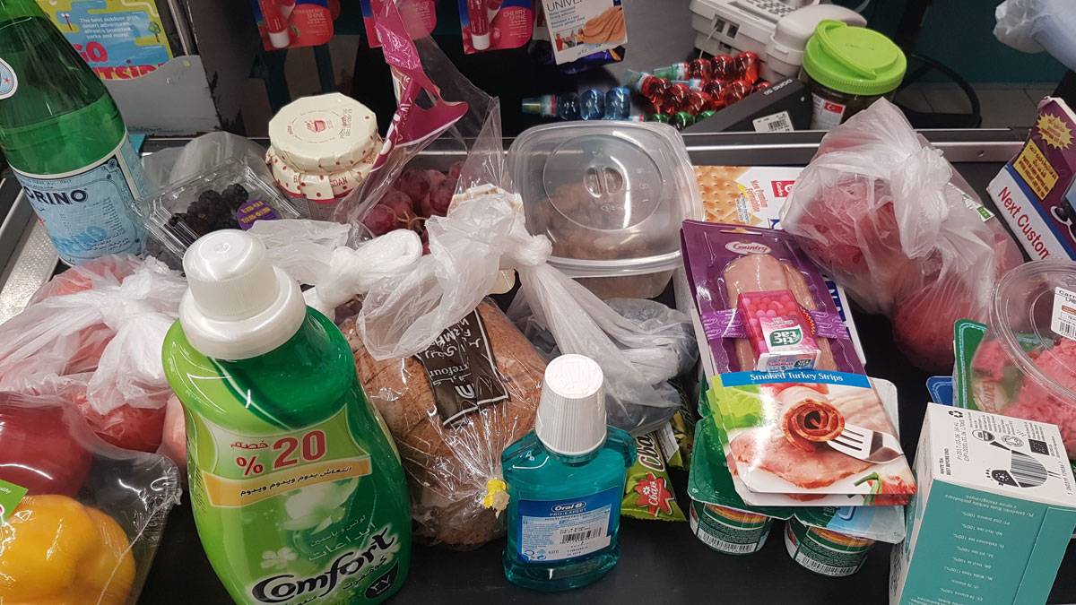 Путешествие в Дубай