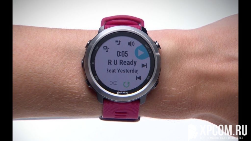 Лучшие часы для бега с GPS: рейтинг трекеров 2019 года