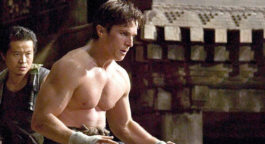 Трансформация Кристиана Бейла