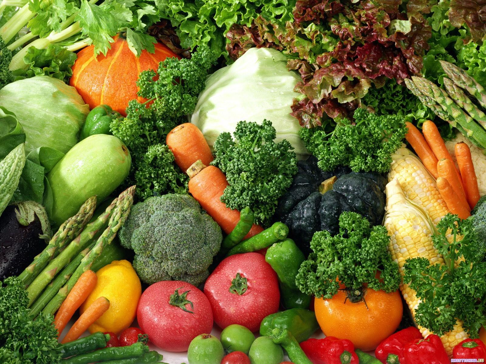 В каких продуктах содержится магний