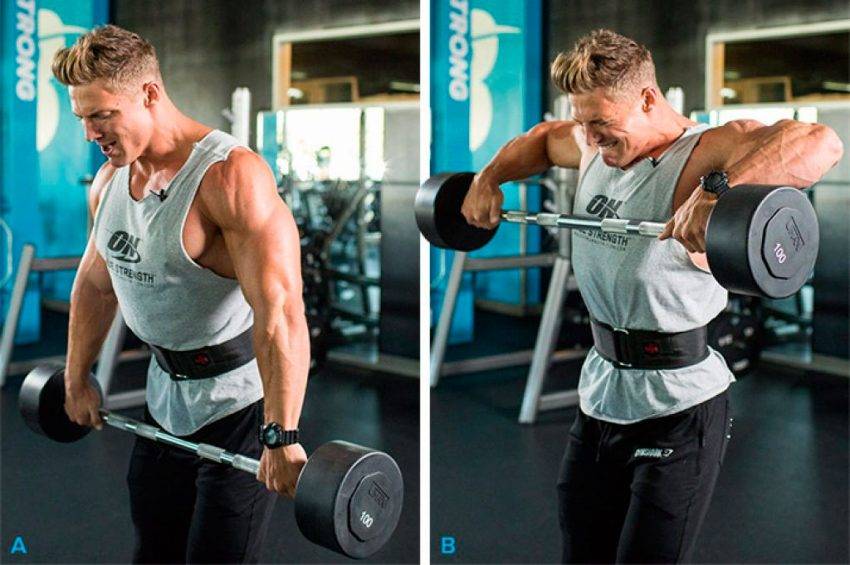 Тяга Ли Хейни