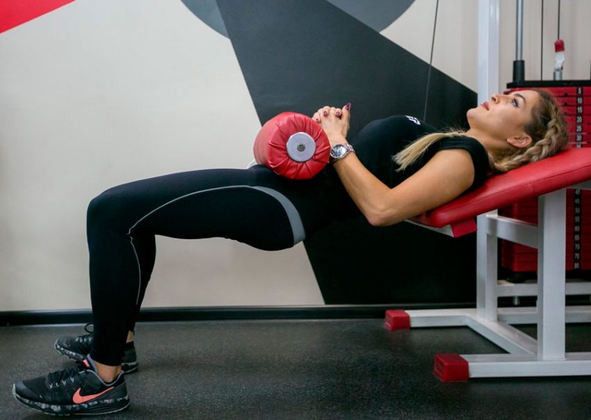 Ягодичный мостик: 11 эффективных вариантов