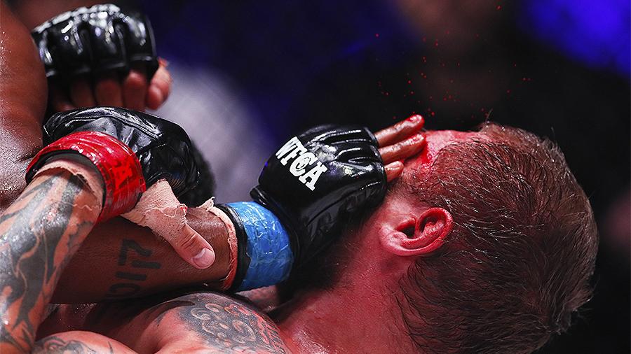 Конфликт между бодибилдерами Андре Фергюсоном и Джереми Буэндиа может вылиться в бой на ринге