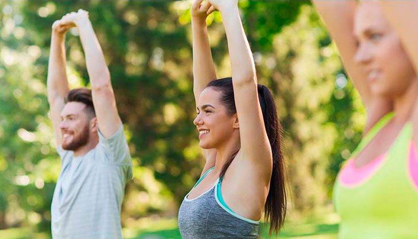 Как улучшить растяжку