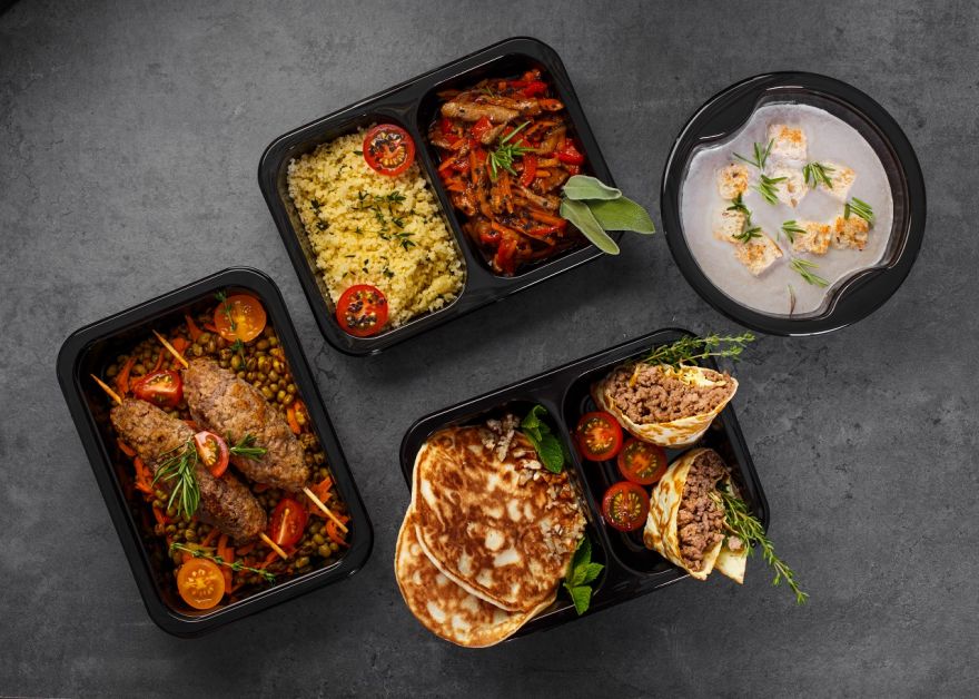 Питание для набора мышечной массы