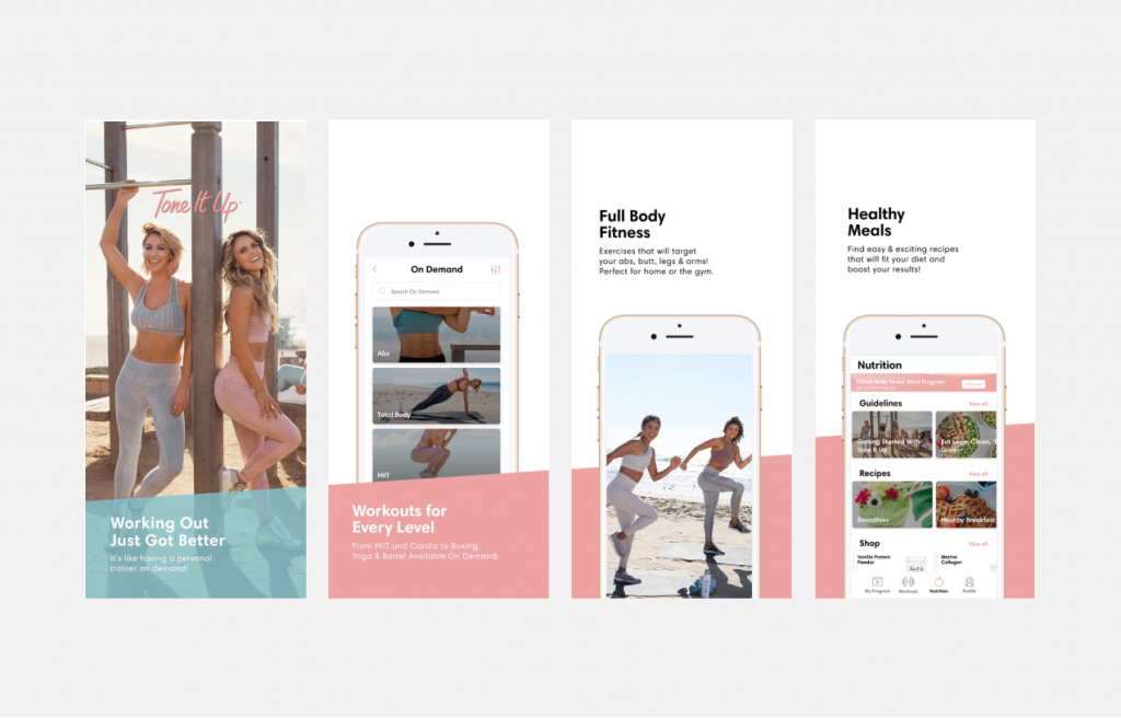 Фитнес тренировки дома онлайн: обзоры платформ, приложений и Ютуб каналов