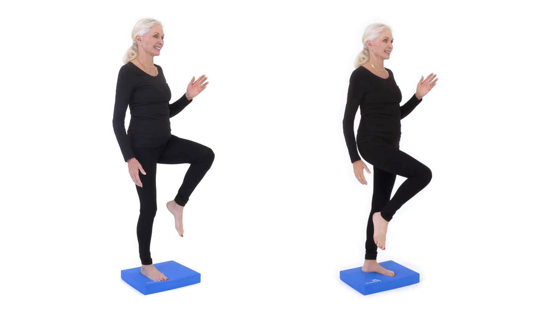 Балансировочная платформа: лучшие упражнения, польза и недостатки, как выбрать тренажер