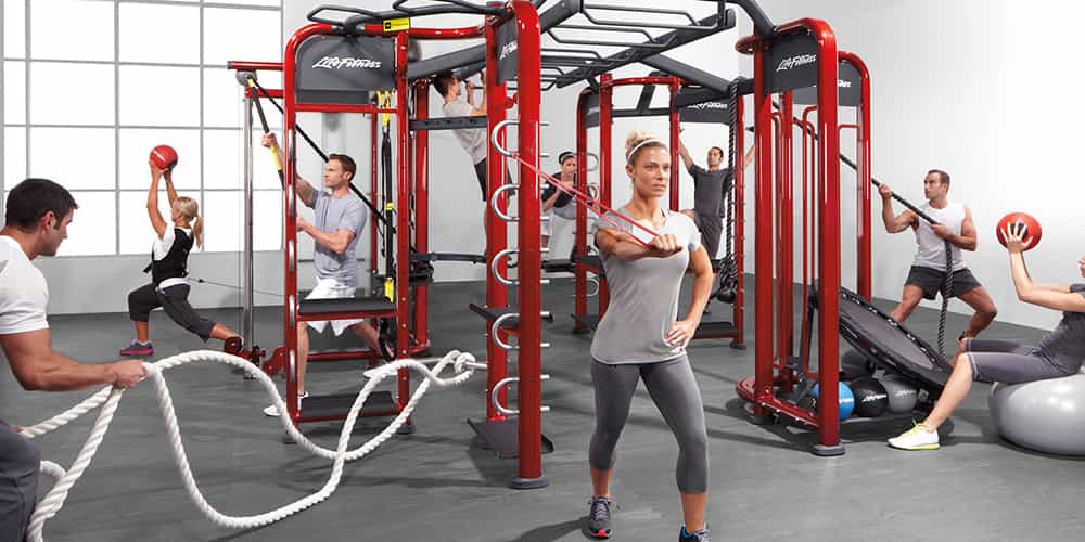 Кроссфит: силовая программа