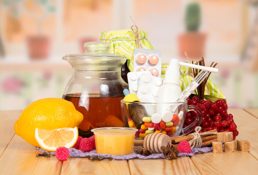 5 правил питания при респираторных заболеваниях со списком подходящих продуктов