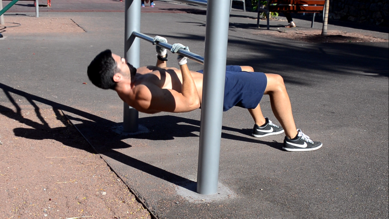 Как быстро научиться много подтягиваться?