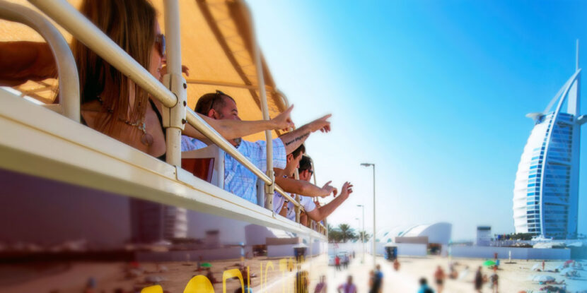 Путешествие в Дубай