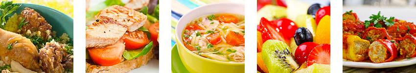 Фитнес питание: 10 правил здорового питания при занятиях фитнесом