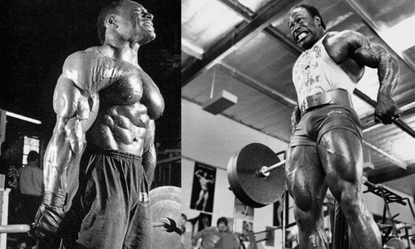 Тяга Ли Хейни