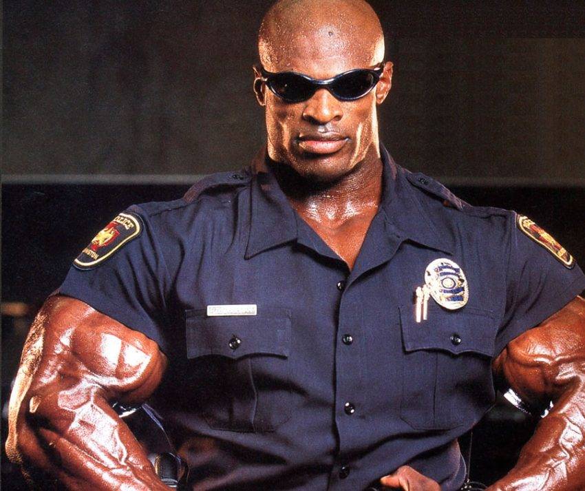 Ронни Колеман