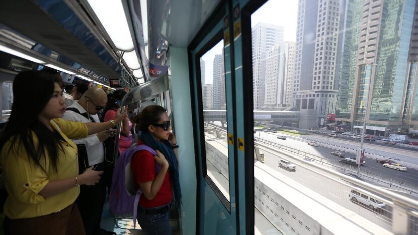 Путешествие в Дубай