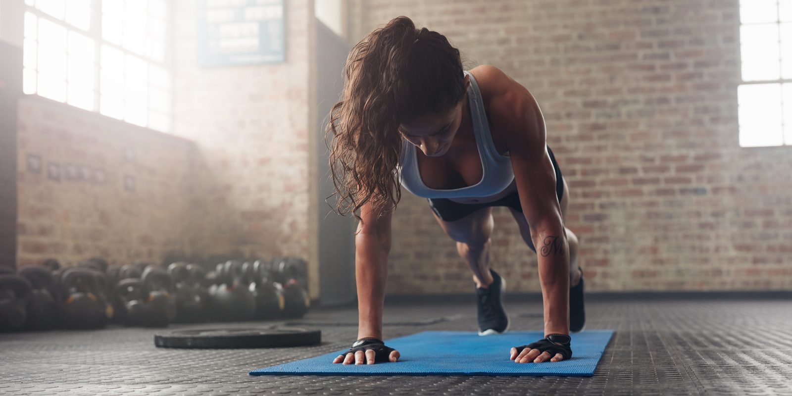Алмазные отжимания: как правильно делать, польза техники