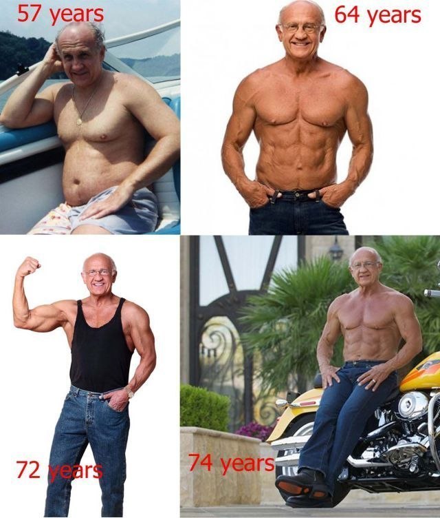 Подростки и бодибилдинг