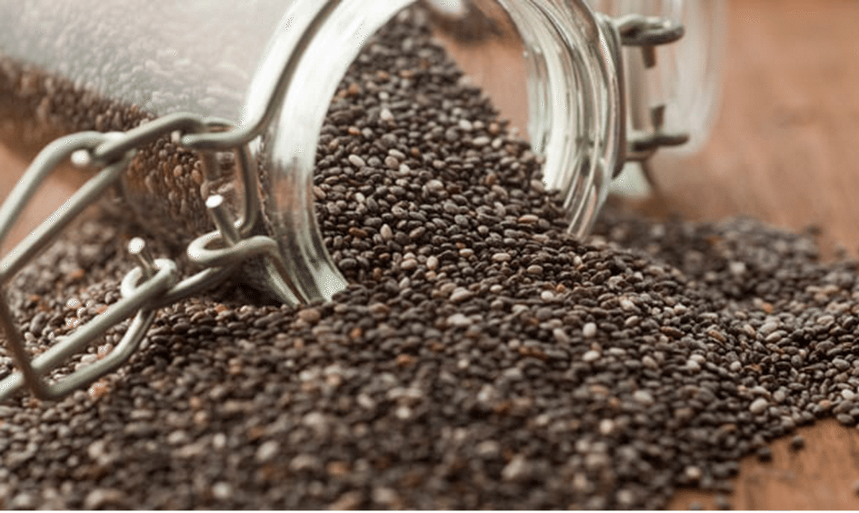 Семена чиа для похудения и здоровья: результаты исследований эффективности