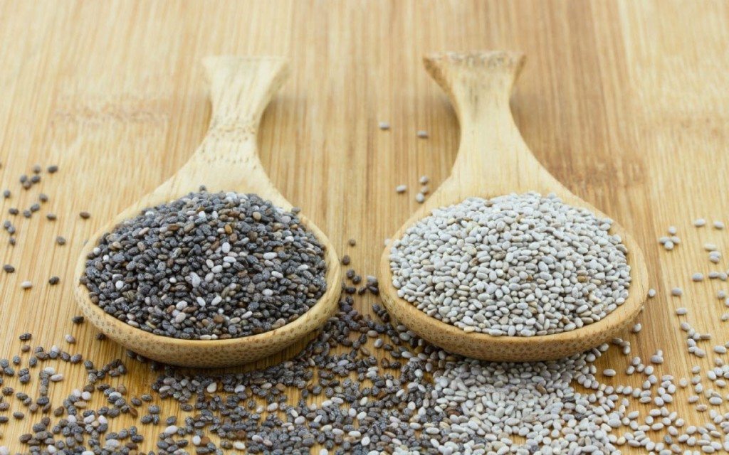 Семена чиа для похудения и здоровья: результаты исследований эффективности