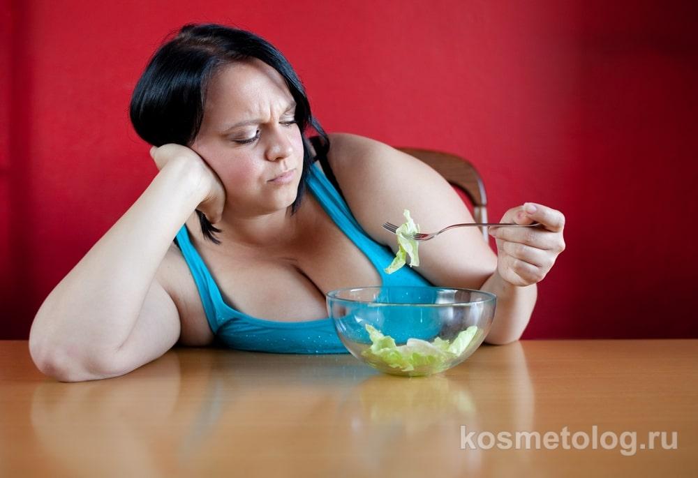 Мифы о питании