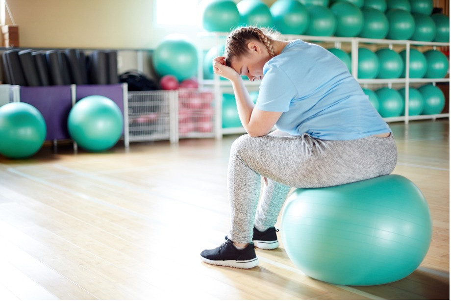 Недостаток сна провоцирует слабость и ожирение