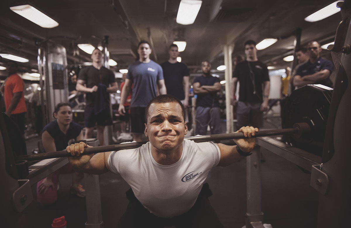 Влияют ли упражнения в тренажерном зале на потенцию