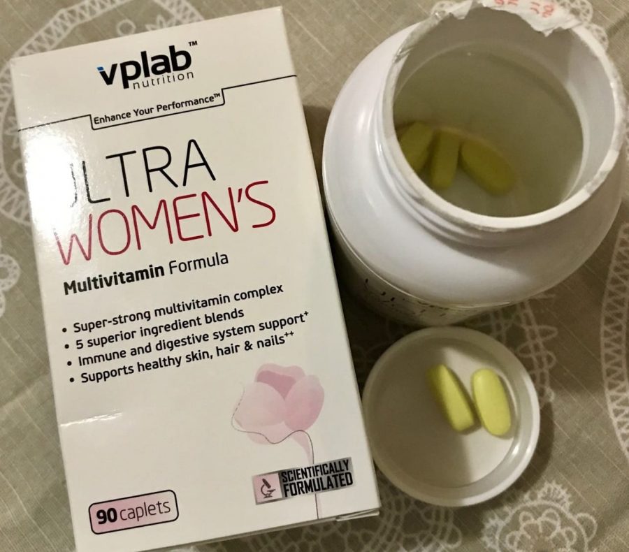 Ultra Men’s Sport Multivitamin Formula от VPLab