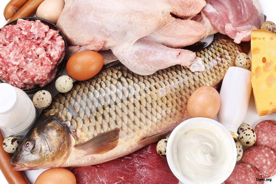 Список продуктов для похудения