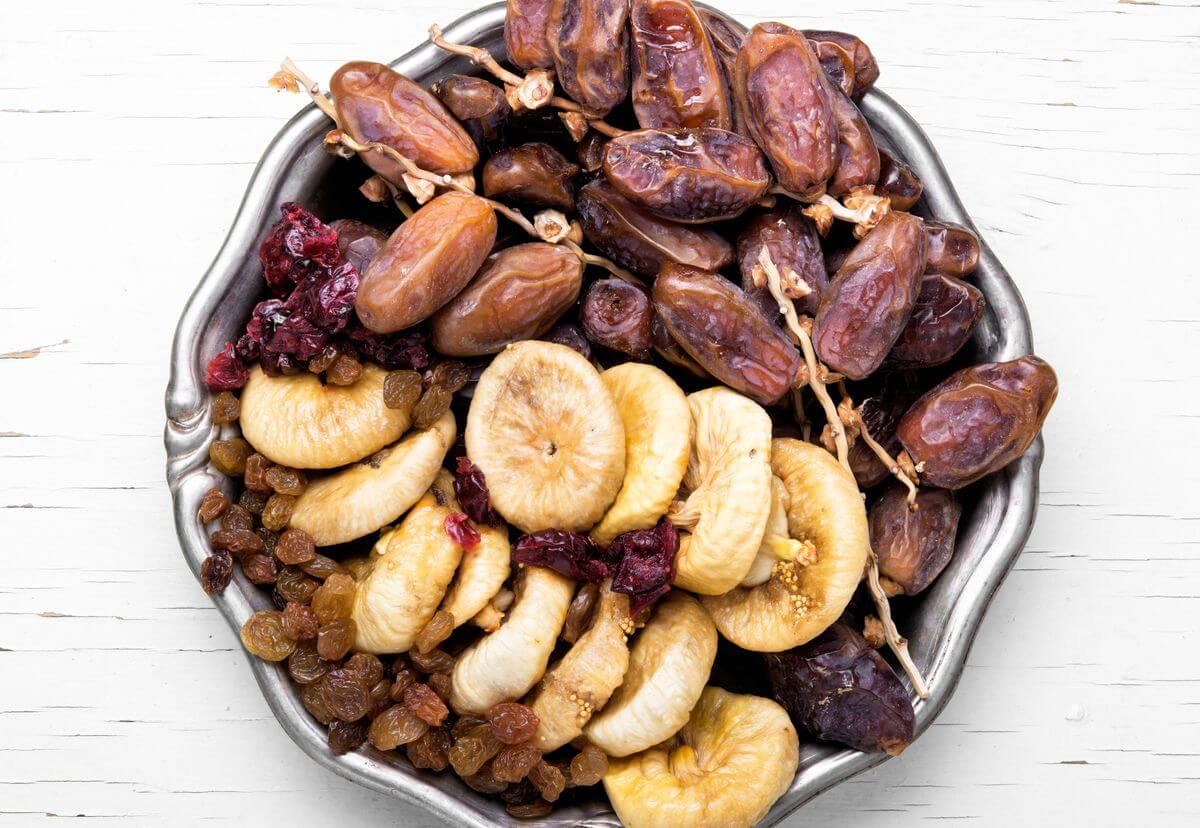 Продукты от которых не толстеют