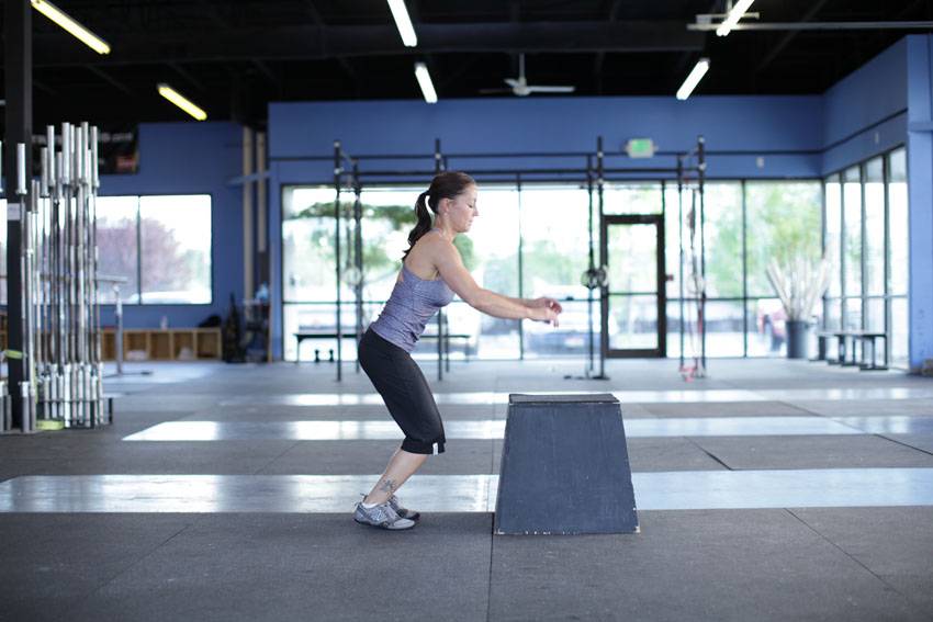 Аманда Латона — звезда тяжелого спорта