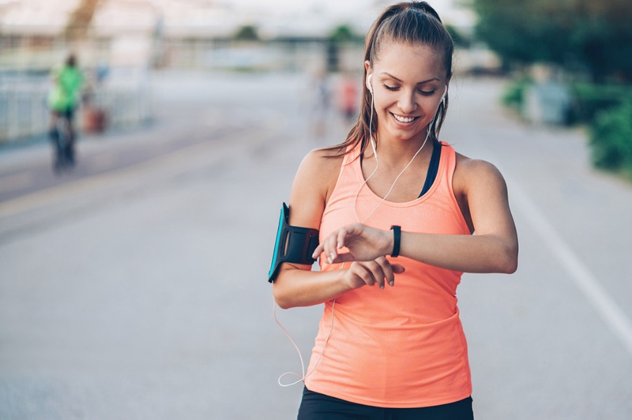 Сжигаем жир и худеем с помощью бега