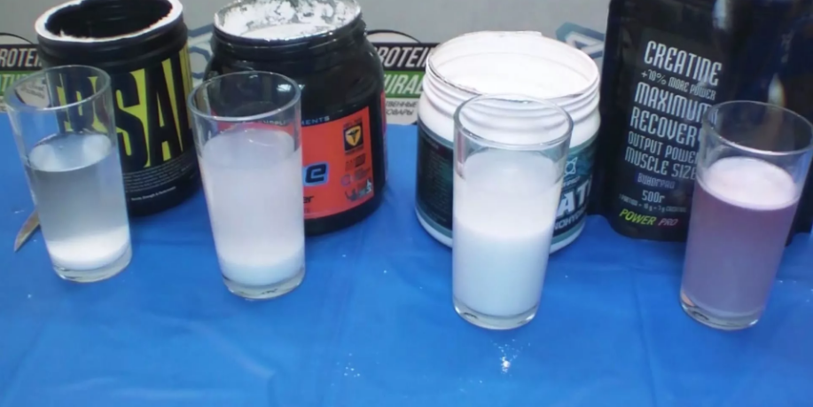 BCAA на ночь