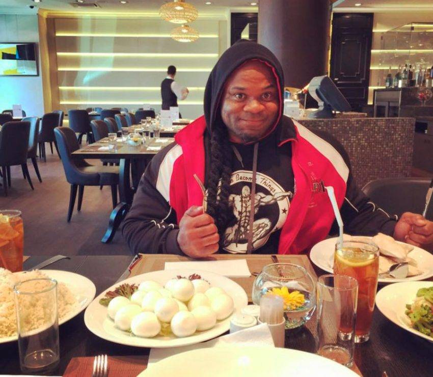 Бренч Уоррен