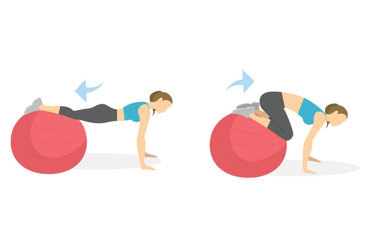 Сколько подходов делать на пресс?