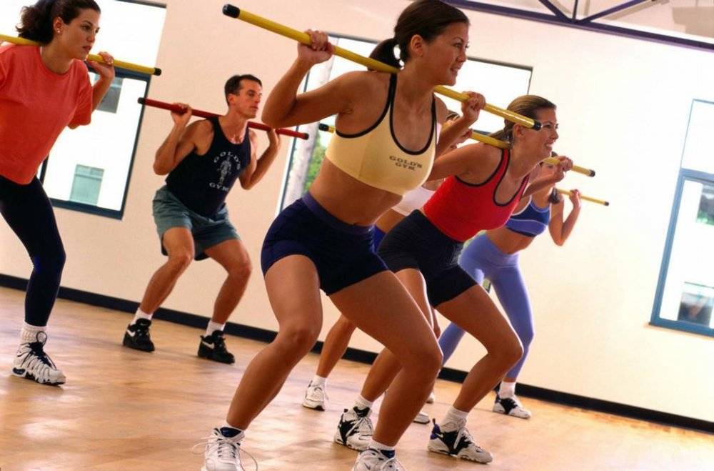 Пампинг в бодибилдинге