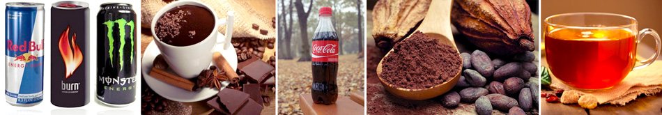 Кофеин в спортивном питании