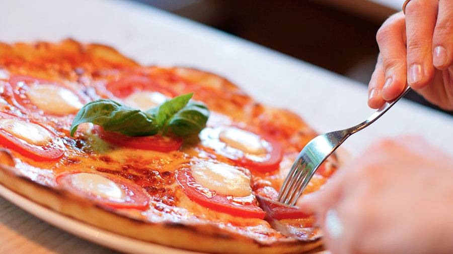 Как перестать есть много