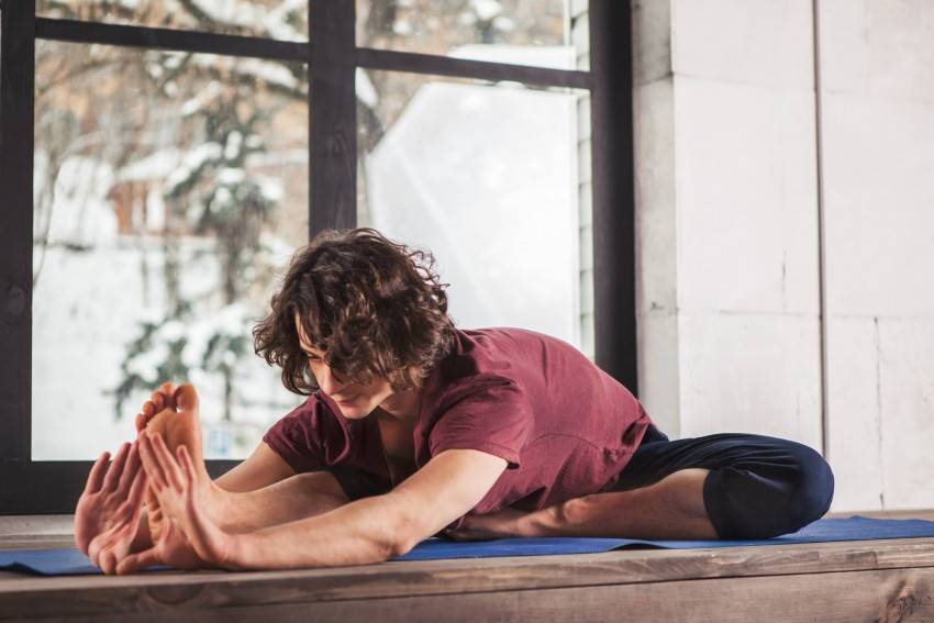 Йога для начинающих в домашних условиях: позы в йоге в картинках с названиями и описанием техники выполнения