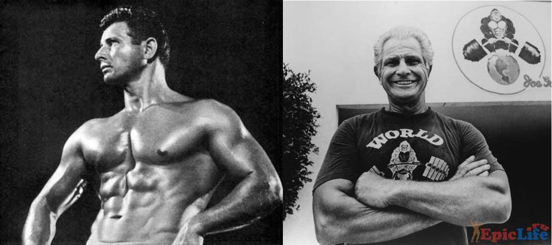 История бодибилдинга