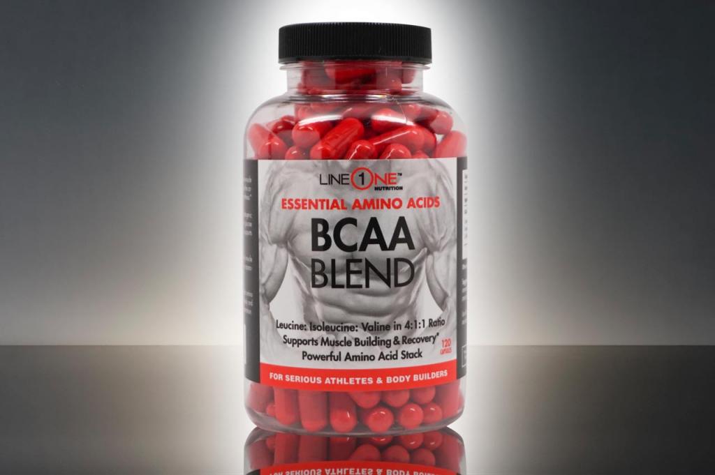 BCAA на ночь