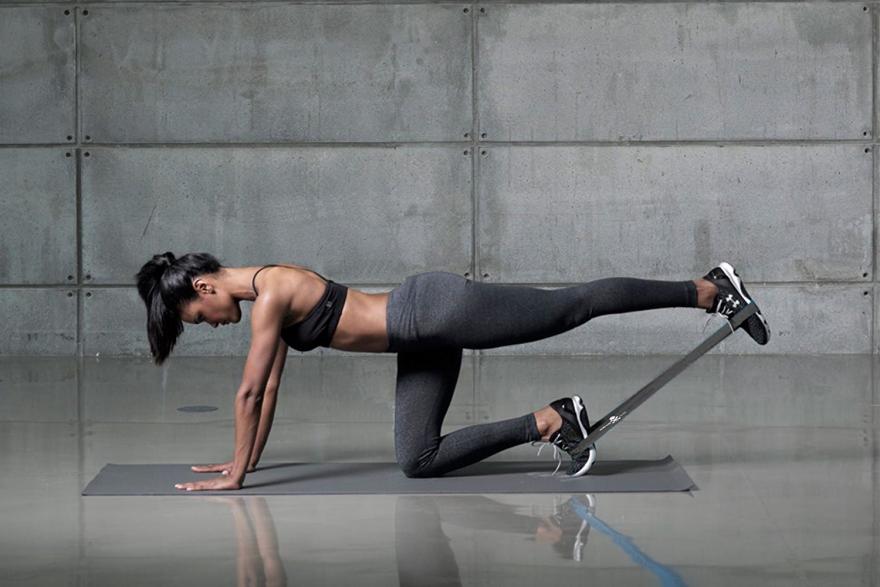 Упражнения для ягодиц для дома