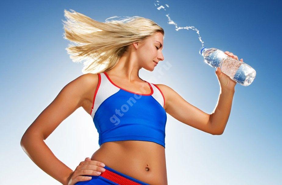 Что пить до, во время и после тренировки – лучшие натуральные напитки