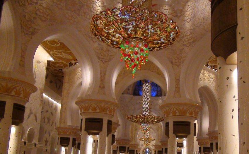 Путешествие в Дубай