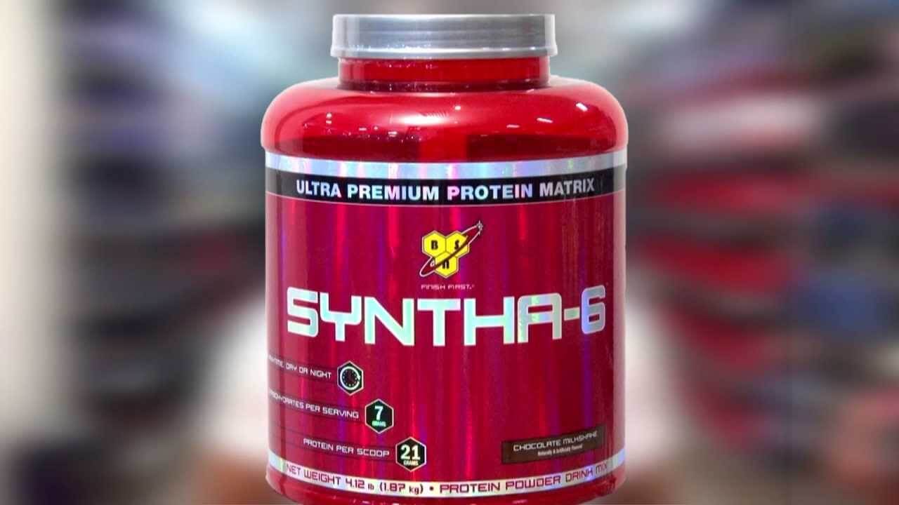 Syntha-6 от BSN
