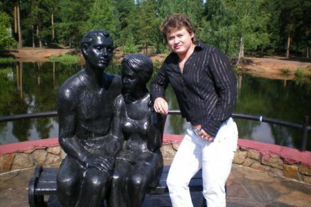 Кэролайн Ванг – австрийская царица бодибилдинга