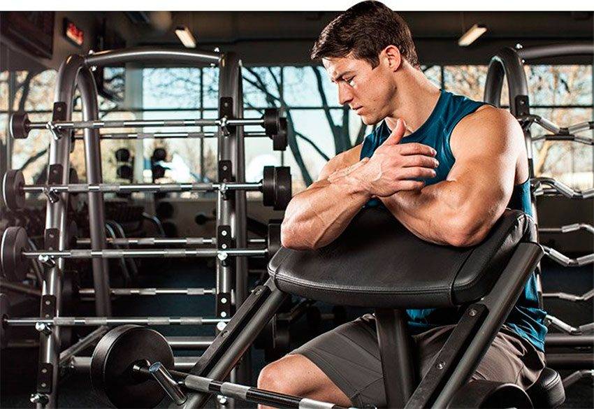 Первая программа тренировок