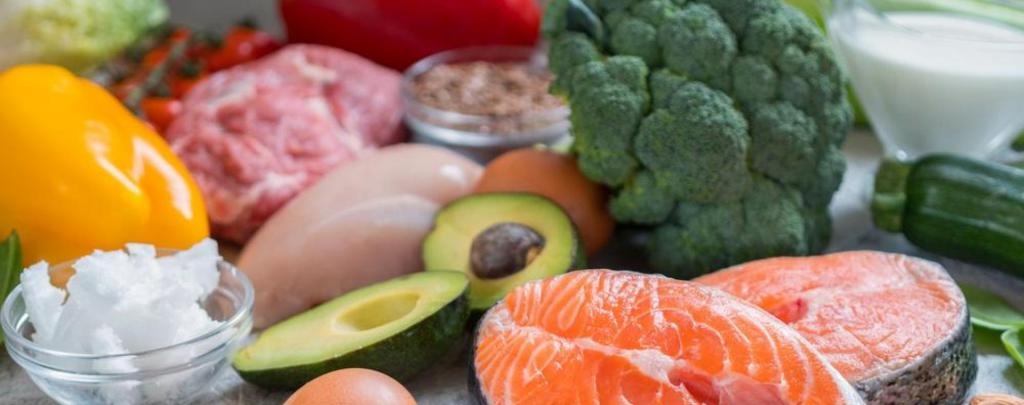 Низкоуглеводная диета для похудения