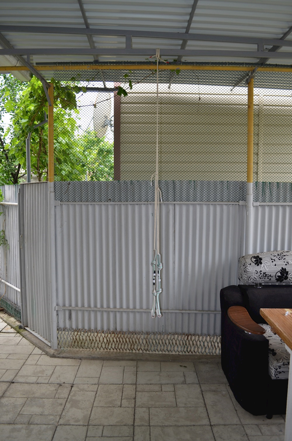 Как сделать пели trx своими руками: схема изготовления с размерами и чертежами