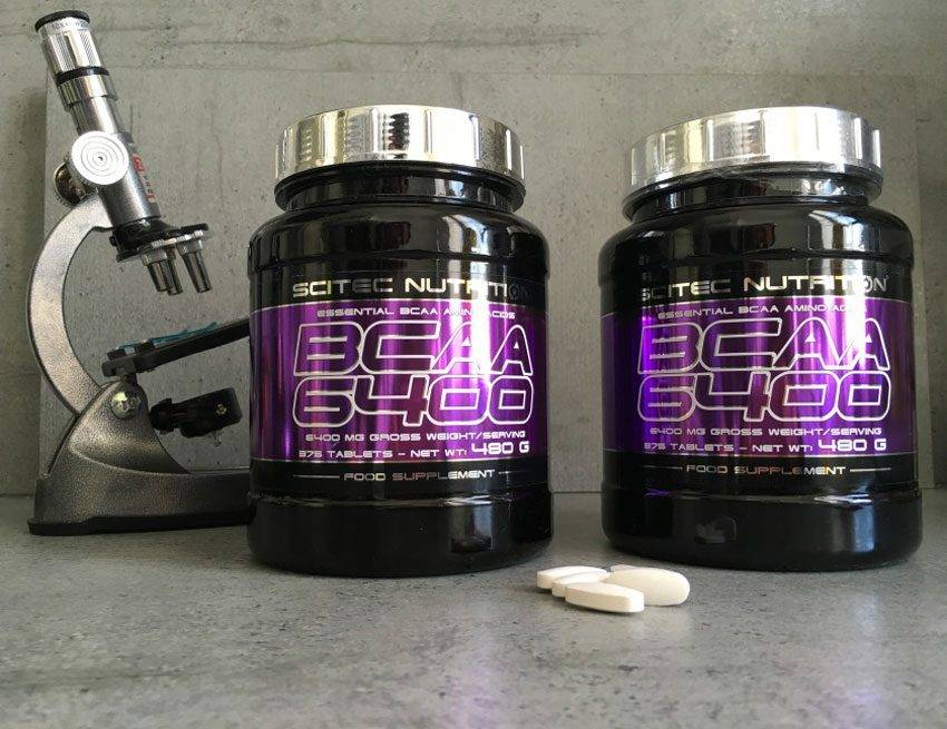 BCAA Xpress от Scitec Nutrition