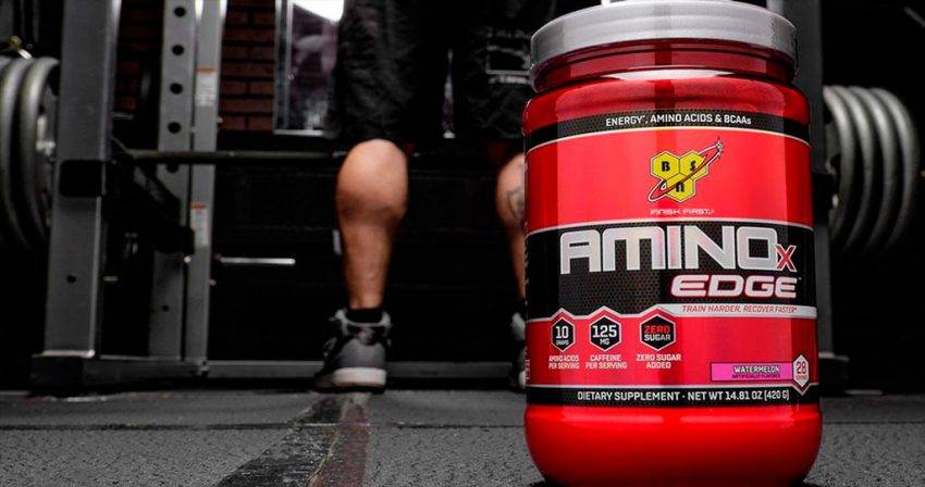 Амино Х от БСН: как принимать добавку, состав, особенности и противопоказания